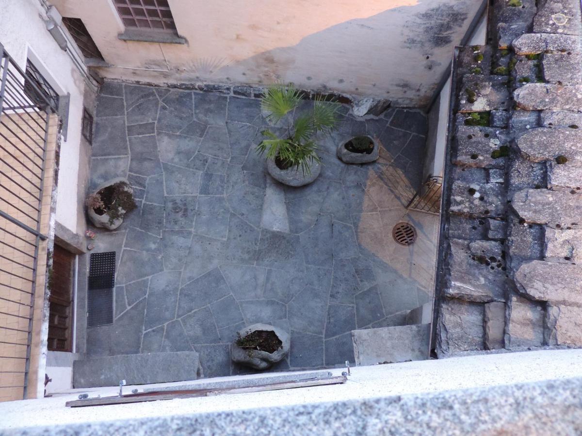 Armonia Edificio Storico Del 1563. Apartment Cevio Exterior foto